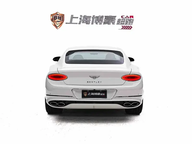 2021 Bentley Continental с пробегом 56 000 км