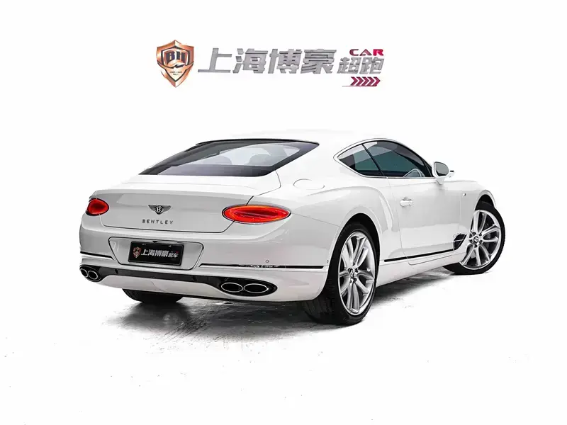 2021 Bentley Continental с пробегом 56 000 км