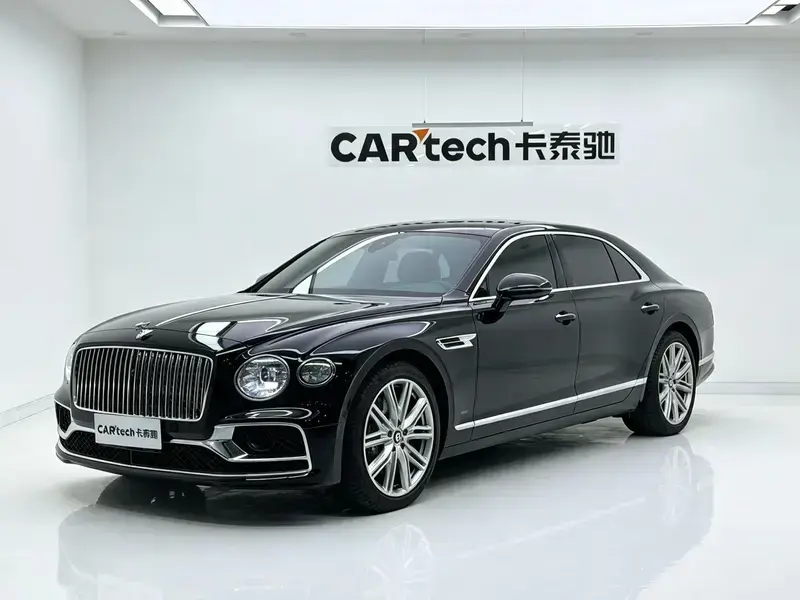 2020 Bentley Flying Spur с пробегом 29 000 км