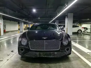 2023 Bentley Continental с пробегом 19 000 км
