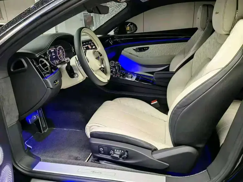 2023 Bentley Continental с пробегом 19 000 км