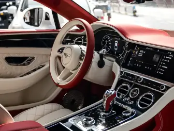 2022 Bentley Continental с пробегом 20 000 км