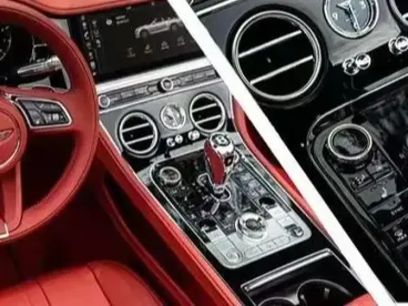 2023 Bentley Continental с пробегом 17 000 км