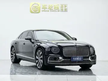 2023 Bentley Flying Spur с пробегом 33 000 км