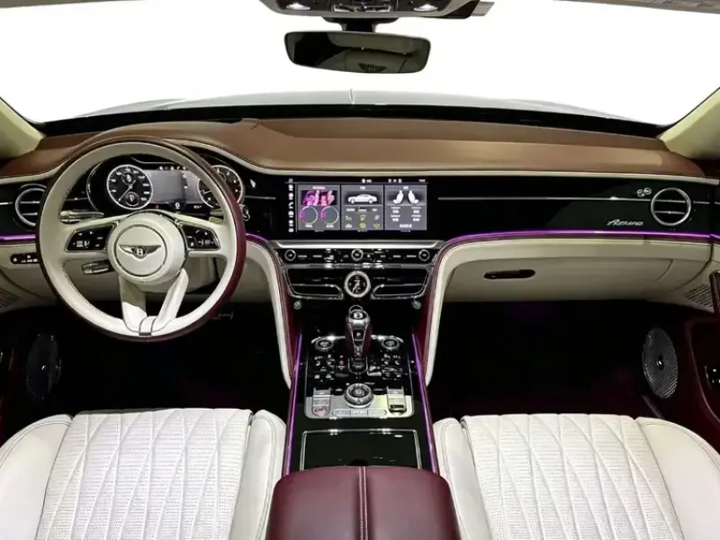 2023 Bentley Flying Spur с пробегом 33 000 км