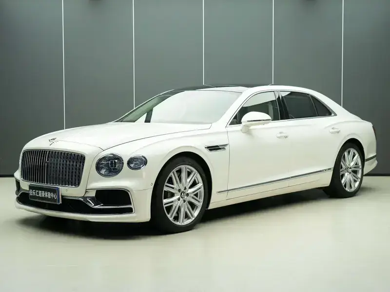 2024 Bentley Flying Spur с пробегом 49 000 км