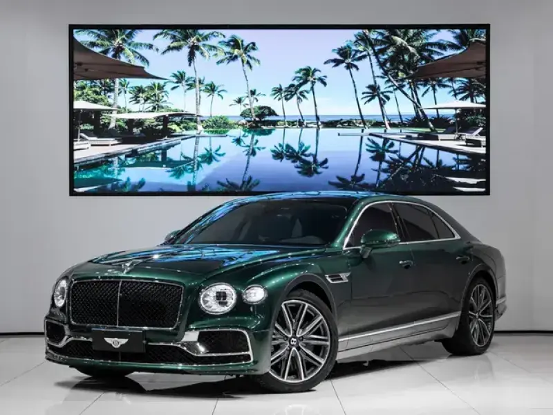 2024 Bentley Flying Spur с пробегом 2 200 км