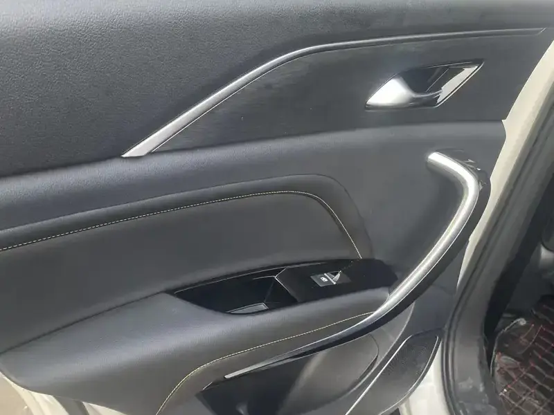 2019 Bestune T77 с пробегом 50 000 км