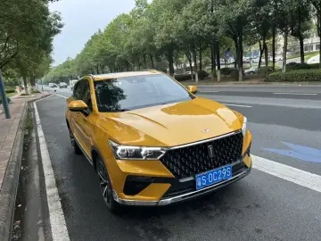 2019 Bestune T77 с пробегом 90 500 км