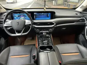 2019 Bestune T77 с пробегом 90 500 км