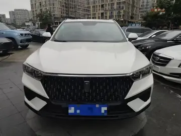2019 Bestune T77 с пробегом 42 000 км