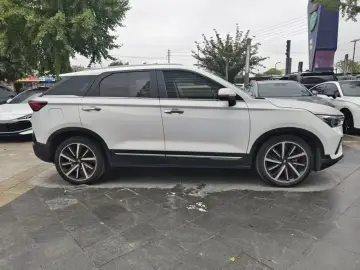 2019 Bestune T77 с пробегом 42 000 км