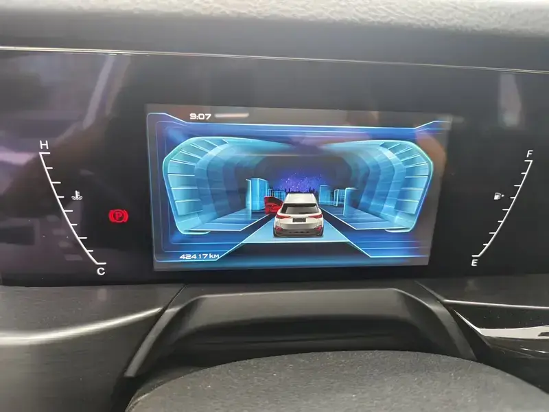 2019 Bestune T77 с пробегом 42 000 км