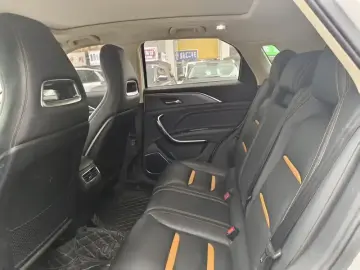 2019 Bestune T77 с пробегом 42 000 км