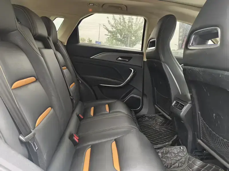 2019 Bestune T77 с пробегом 42 000 км
