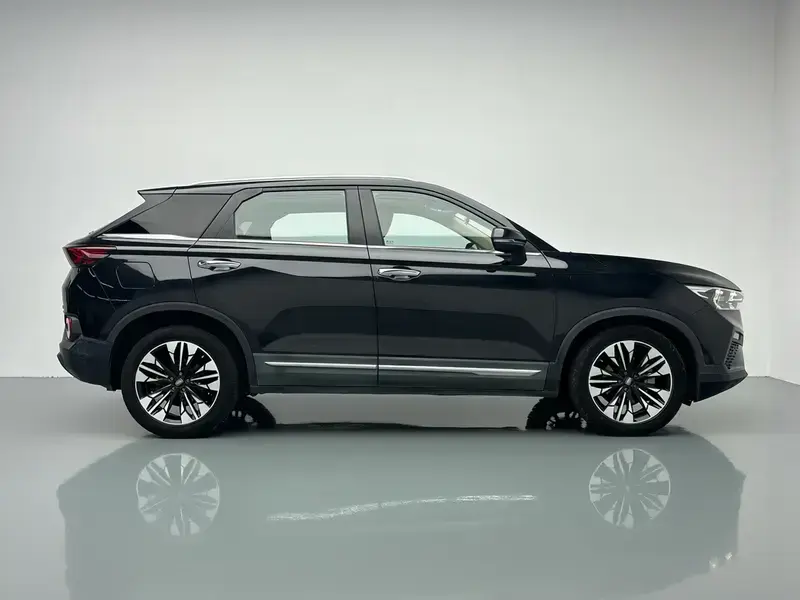 2020 Bestune T77 с пробегом 78 300 км