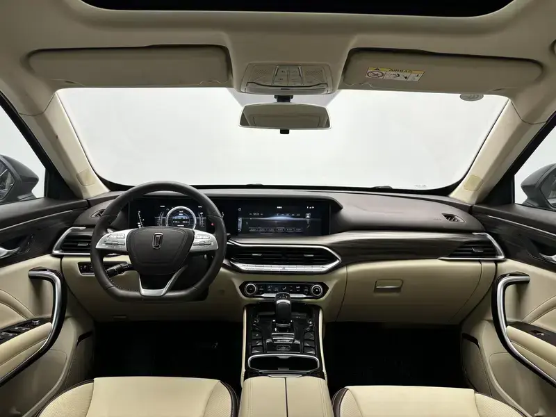 2020 Bestune T77 с пробегом 78 300 км