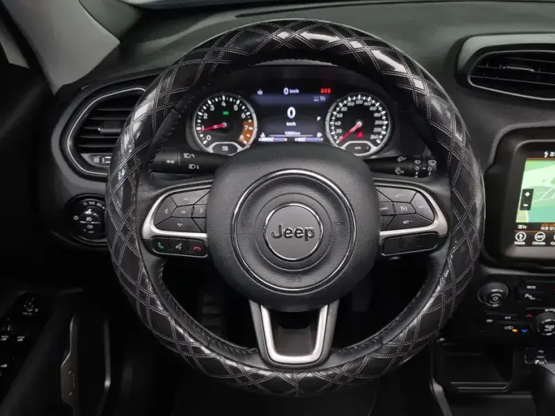 2022 Jeep Renegade с пробегом 12 094 км