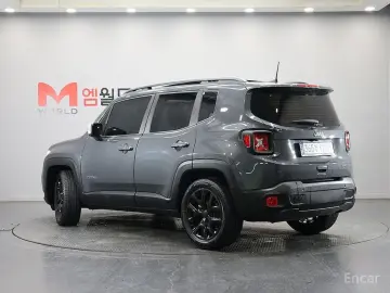 2022 Jeep Renegade с пробегом 39 165 км
