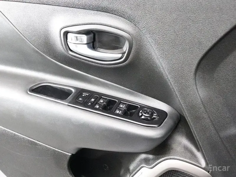 2022 Jeep Renegade с пробегом 39 165 км