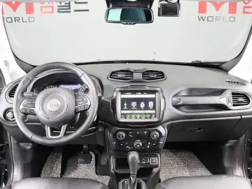 2022 Jeep Renegade с пробегом 39 165 км
