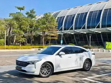 2023 Bestune B70 с пробегом 31 000 км