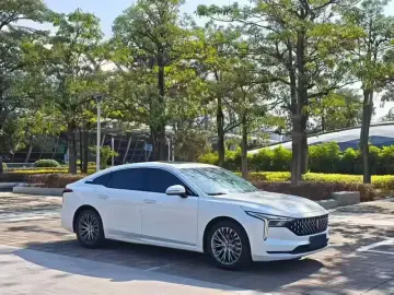 2023 Bestune B70 с пробегом 31 000 км