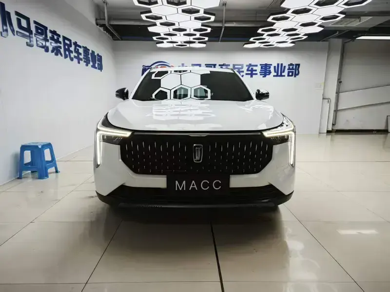 2023 Bestune T55 с пробегом 38 000 км