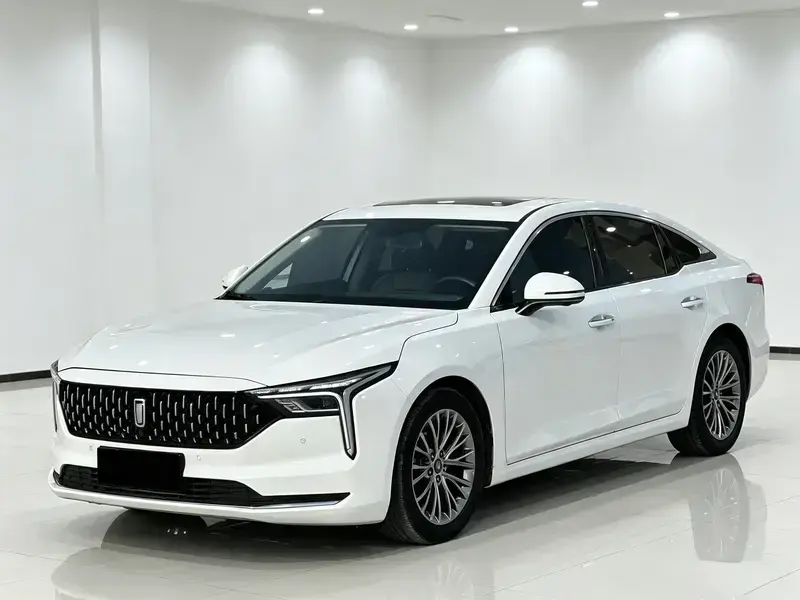 2021 Bestune B70 с пробегом 32 000 км