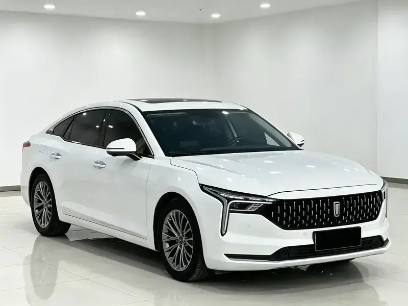 2021 Bestune B70 с пробегом 32 000 км