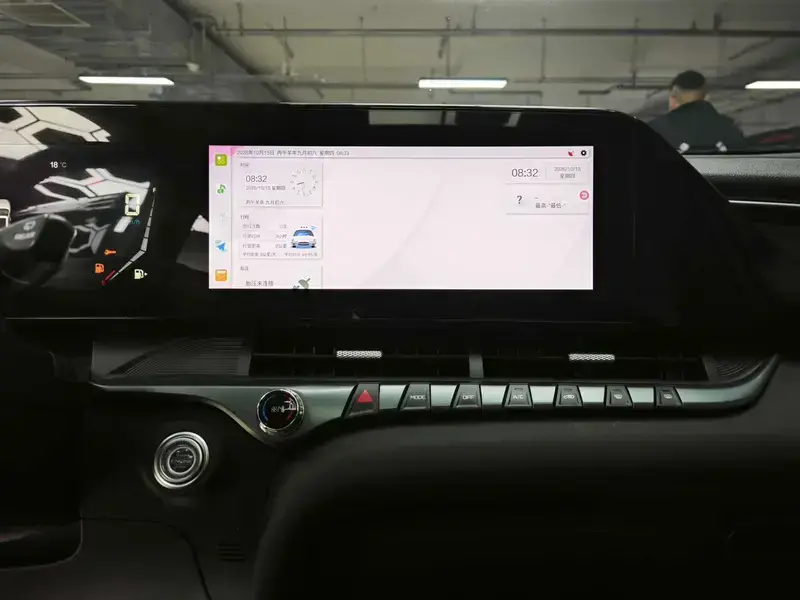 2023 Bestune T55 с пробегом 38 000 км