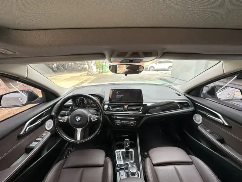 2023 BMW 1 серии с пробегом 76 000 км