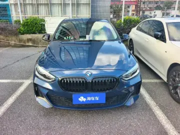 2021 BMW 1 серии с пробегом 39 000 км