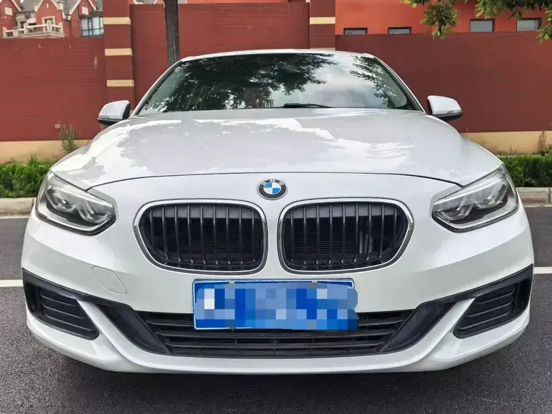 2020 BMW 1 серии с пробегом 75 000 км