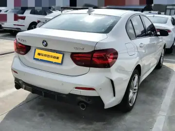 2023 BMW 1 серии с пробегом 40 000 км
