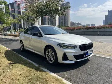 2021 BMW 1 серии с пробегом 60 000 км