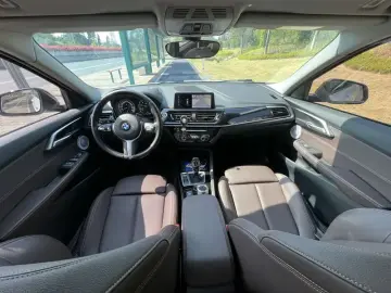 2021 BMW 1 серии с пробегом 60 000 км