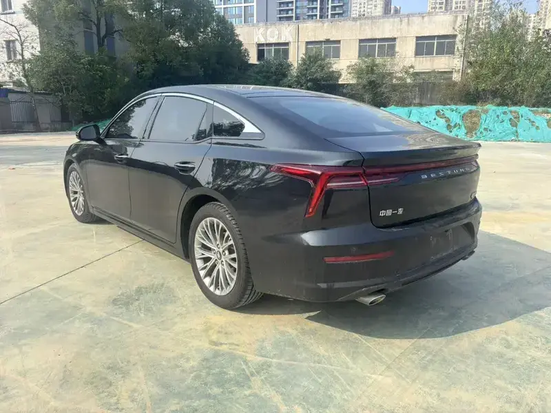 2021 Bestune B70 с пробегом 58 000 км
