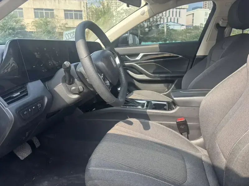 2021 Bestune B70 с пробегом 58 000 км