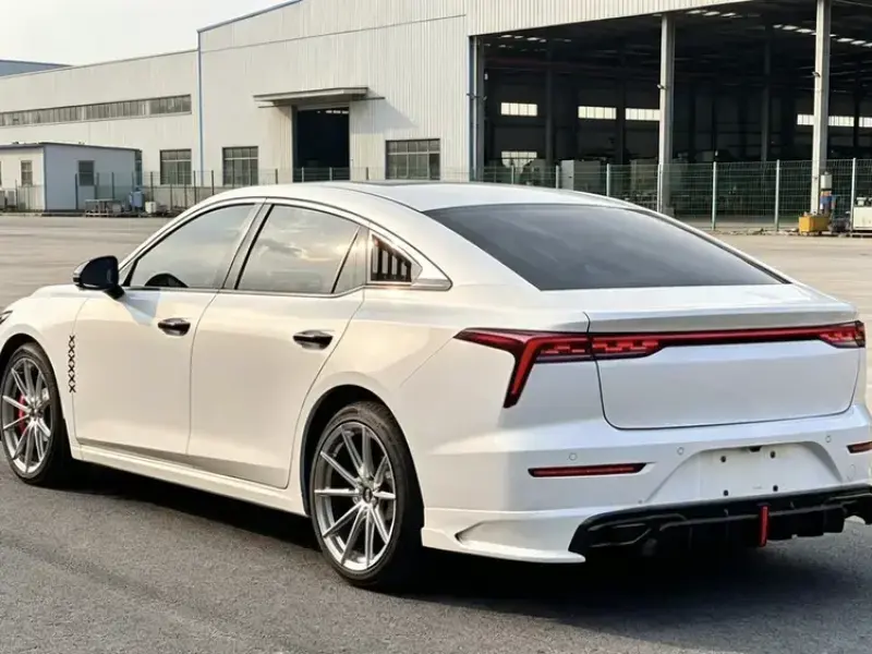 2023 Bestune B70 с пробегом 48 500 км