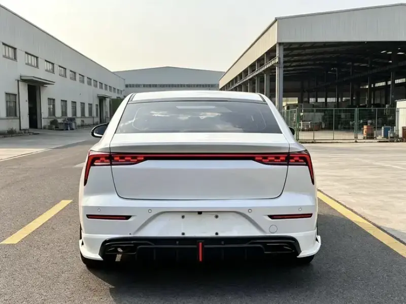 2023 Bestune B70 с пробегом 48 500 км