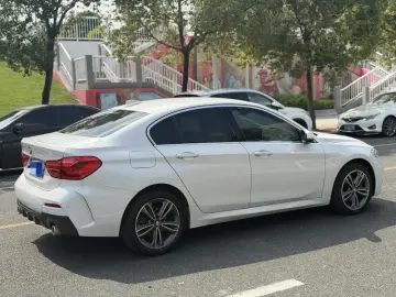 2021 BMW 1 серии с пробегом 45 000 км