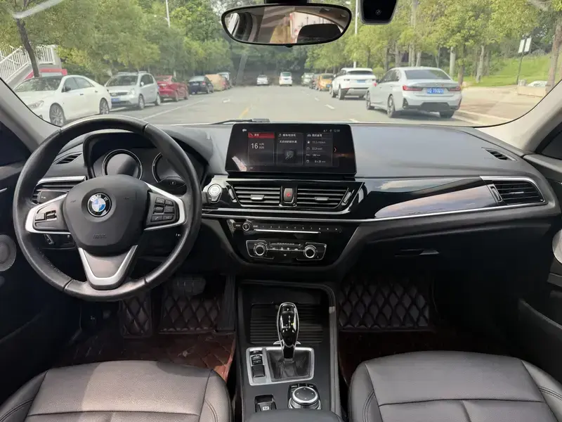 2021 BMW 1 серии с пробегом 45 000 км