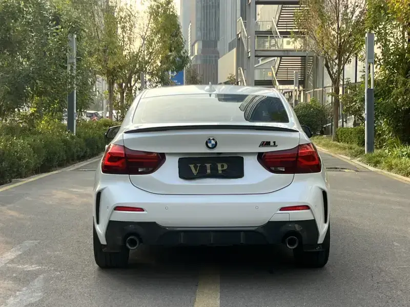 2023 BMW 1 серии с пробегом 70 000 км