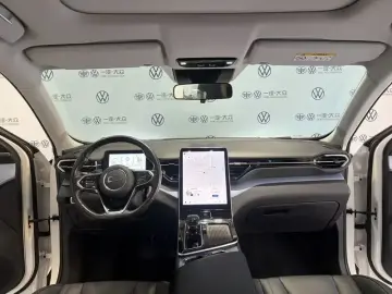 2023 Bestune T90 с пробегом 65 000 км