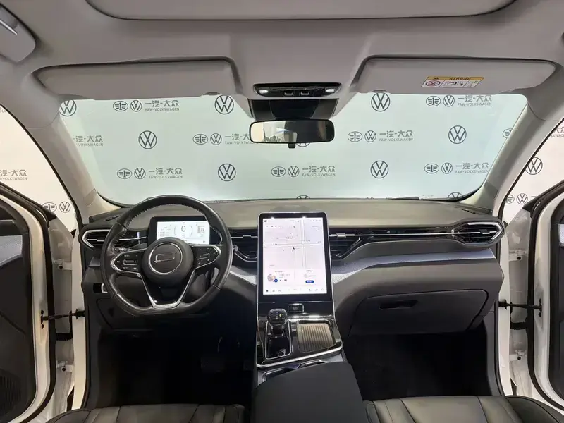 2023 Bestune T90 с пробегом 65 000 км