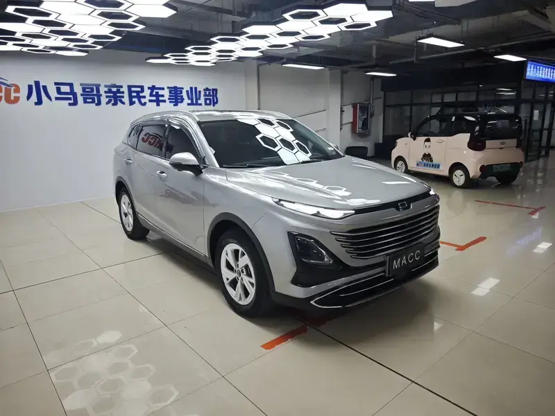 2023 Bestune T90 с пробегом 54 000 км