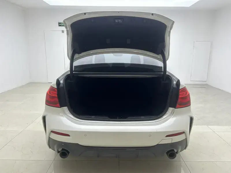 2021 BMW 1 серии с пробегом 60 100 км