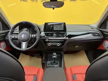 2023 BMW 1 серии с пробегом 27 000 км