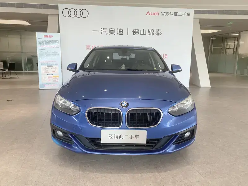2019 BMW 1 серии с пробегом 143 000 км